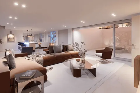 Luxury Villa  Luxury cinema room Infinity Pool, 8 bedrooms in Almancil exclusive for sale For Super Rich
