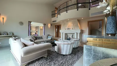 Luxury Villa Panoramic View Cinema, 4 bedrooms in Loulé top for sale For Super Rich