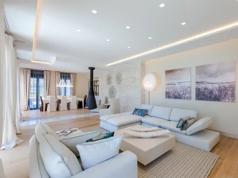 Premium Villa Sea View Mediterranean lifestyle, 5 bedrooms in Crete value for sale For Super Rich