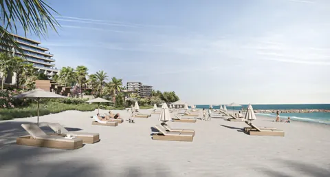 Luxury Apartment Beach Front overlooking the Lagoon Pool, 3 bedrooms in Grand Cayman prix for sale For Super Rich