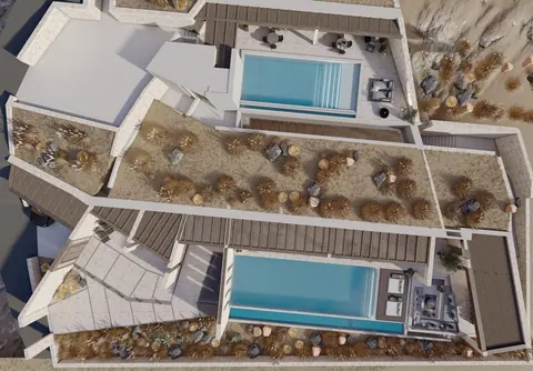 Luxury Villa Sea View Oniro Estate, 7 bedrooms in Mykonos properties for sale For Super Rich