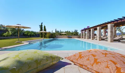 Luxury Villa ION waterfront, 8 bedrooms in Porto Heli property for sale For Super Rich