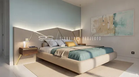 Modern Villa Golf View, 4 bedrooms in Vilamoura deal for sale For Super Rich