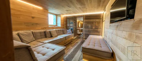 Luxury Chalet Mountain View historical ones Tinus, 7 bedrooms in St-Moritz prix for sale For Super Rich