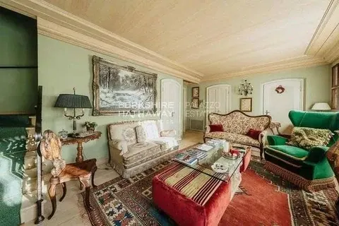 Luxury Villa Mountain View, indoor swimming pool, 7 bedrooms in Cortina d'Ampezzo price for sale For Super Rich