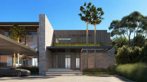 Design Villa Infinity Mediterranean lifestyle, several bedrooms in Marbella New for sale For Super Rich Design Villa Infinity Mediterranean lifestyle, several bedrooms in Marbella New for sale For Super Rich