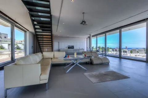 Design Villa Sea View high grounds, 3 bedrooms in Ibragg available for sale For Super Rich
