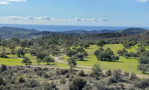 Premium Land/Plots Panoramic View, 1000 bedrooms in Limassol search for sale For Super Rich