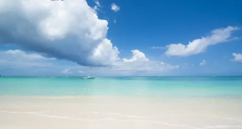 Luxury Apartment Beach Front Panoramic View, 4 bedrooms in Seven Mile Beach New for sale For Super Rich