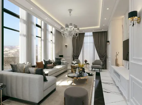Premium Penthouse VILLA IN THE SKY, 8 bedrooms in Limassol search for sale For Super Rich