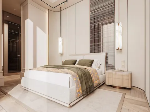 Luxury Apartment Beach Front with Captivating Casino, Sea, Golf, Mountain views, 3 bedrooms in Ras Al Khaimah exclusive for sale For Super Rich