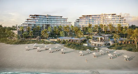 Luxury Apartment Beach Front overlooking the Lagoon Pool, 3 bedrooms in Grand Cayman ads for sale For Super Rich