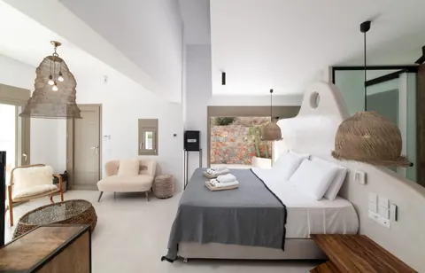 Luxury Villa Panoramic View Sea View, 6 bedrooms in Elounda Lasithi Crete ads for sale For Super Rich
