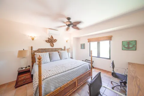 Moroccan Style House Beach Front Tropical landscaping, 7 bedrooms in Sapodilla Bay top for sale For Super Rich