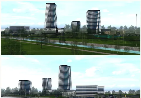 Premium Land/Plots 170 Modern Apartments 26 Storey Building, 170 bedrooms in Martin RSK-2401 for sale For Super Rich