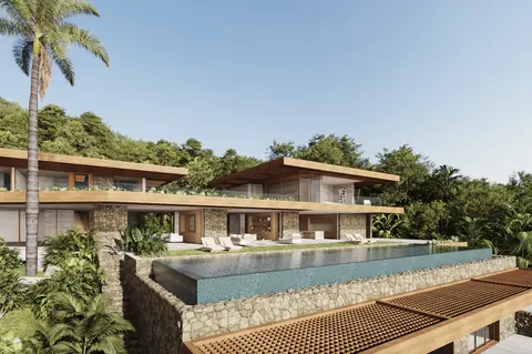 Luxury Villa Sea View, gym, indoor pool, sauna, Turkish bath, 8 bedrooms in Son vida - Mallorca