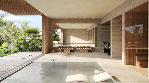Luxury Villa Sea View, gym, indoor pool, sauna, Turkish bath, 8 bedrooms in Son vida - Mallorca deal for sale For Super Rich