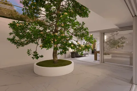 Luxury Villa  Luxury cinema room Infinity Pool, 8 bedrooms in Almancil ads for sale For Super Rich