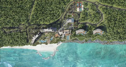 Luxury Apartment Beach Front overlooking the Lagoon Pool, 3 bedrooms in Grand Cayman photos for sale For Super Rich