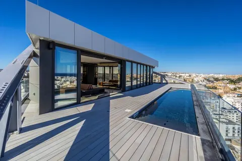 Luxury Penthouse Panoramic 360 degrees sea views Private swimming pool, 3 bedrooms in Gzira property for sale For Super Rich Luxury Penthouse Panoramic 360 degrees sea views Private swimming pool, 3 bedrooms in Gzira property for sale For Super Rich