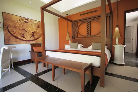Luxury Villa Beach Front nestled in the heart of Club Med, 4 bedrooms in Albion search for sale For Super Rich