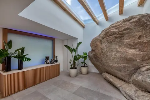 Luxury Villa Panoramic Aegean Sea Views, 10 bedrooms in Mykonos property for sale For Super Rich