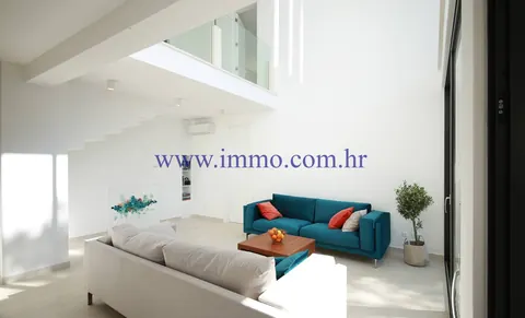 Elegant Villa Seafront gorgeous sea views, 3 bedrooms in Primosten best for sale For Super Rich