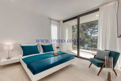 Elegant Villa Seafront gorgeous sea views, 3 bedrooms in Primosten ads for sale For Super Rich