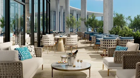 Luxury Penthouse Beach Front 50m infinity pool overlooking the sea, 6 bedrooms in Limassol Classified ads for sale For Super Rich