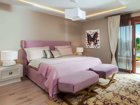 Premium Villa Sea View Mediterranean lifestyle, 5 bedrooms in Crete expensive for sale For Super Rich
