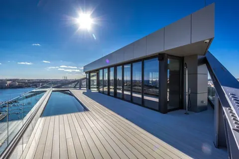 Luxury Penthouse Panoramic 360 degrees sea views Private swimming pool, 3 bedrooms in Gzira best for sale For Super Rich Luxury Penthouse Panoramic 360 degrees sea views Private swimming pool, 3 bedrooms in Gzira best for sale For Super Rich