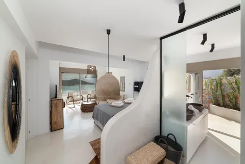 Luxury Villa Panoramic View Sea View, 6 bedrooms in Elounda Lasithi Crete image for sale For Super Rich