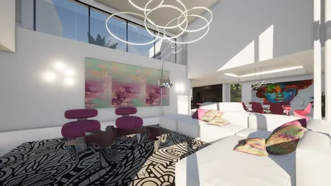 Architectural Villa Golf View sparkling swimming pool, 5 bedrooms in Almada expensive for sale For Super Rich