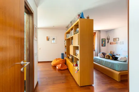 Elegant Villa Panoramic View heated outdoor pool, 5 bedrooms in Porto photo for sale For Super Rich