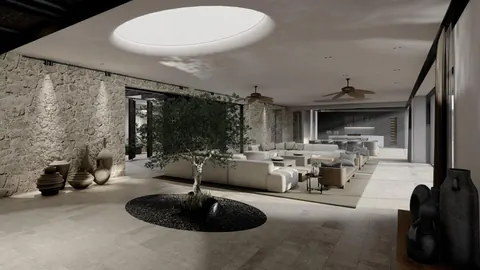 Luxury Villa Sea View Oniro Estate, 7 bedrooms in Mykonos value for sale For Super Rich