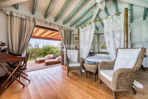 Premium Villa Lalla Panoramic sea view, 7 bedrooms in Porto Rotondo property for sale For Super Rich