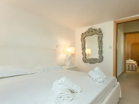 Elegant Villa Beach Front,  Mediterranean view, 6 bedrooms in Halkidiki deal for sale For Super Rich
