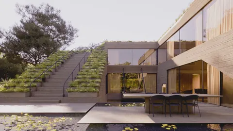 Luxury Villa Infinite House, Panoramic view, 6 bedrooms in Cascais photos for sale For Super Rich