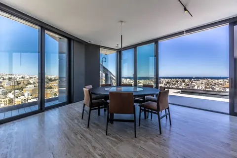 Luxury Penthouse Panoramic 360 degrees sea views Private swimming pool, 3 bedrooms in Gzira price for sale For Super Rich Luxury Penthouse Panoramic 360 degrees sea views Private swimming pool, 3 bedrooms in Gzira price for sale For Super Rich