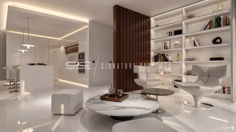 Modern Villa Golf View, 4 bedrooms in Vilamoura property for sale For Super Rich