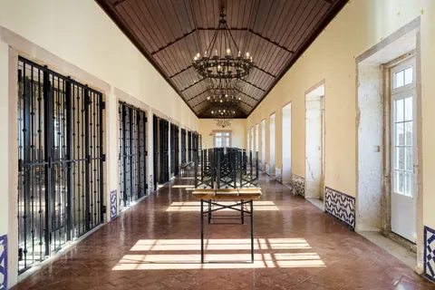 Century Ranch/Farm Panoramic View 16th century, 10 bedrooms in Casais e Alviobeira - Tomar property for sale For Super Rich