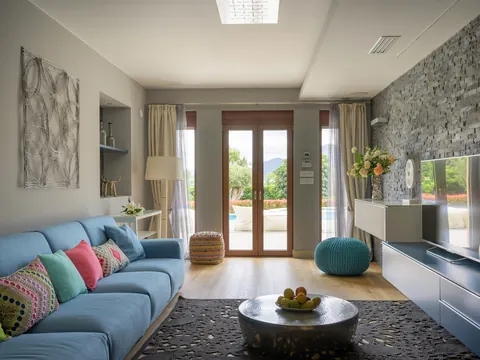 Premium Villa Sea View Mediterranean lifestyle, 5 bedrooms in Crete image for sale For Super Rich
