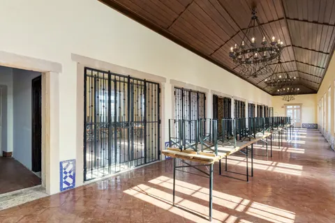 Century Ranch/Farm Panoramic View 16th century, 10 bedrooms in Casais e Alviobeira - Tomar top for sale For Super Rich