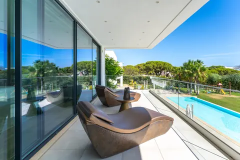 Luxury Villa Sea View, 8 bedrooms in Vilamoura exclusive for sale For Super Rich