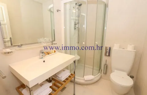 Luxury Hotel Sea View pebbly beach, many bedrooms in Peljesac - Peninsula luxury for sale For Super Rich