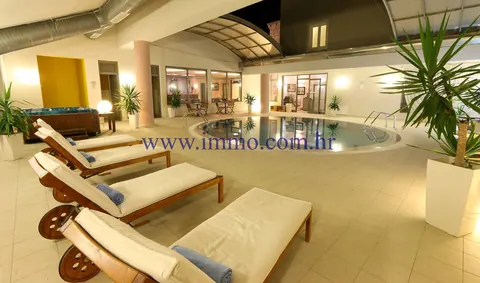 Luxury Hotel Sea View pebbly beach, many bedrooms in Peljesac - Peninsula image for sale For Super Rich