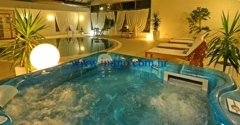 Luxury Hotel Sea View pebbly beach, many bedrooms in Peljesac - Peninsula photo for sale For Super Rich