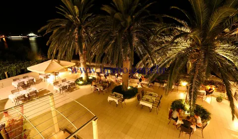 Luxury Hotel Sea View pebbly beach, many bedrooms in Peljesac - Peninsula search for sale For Super Rich