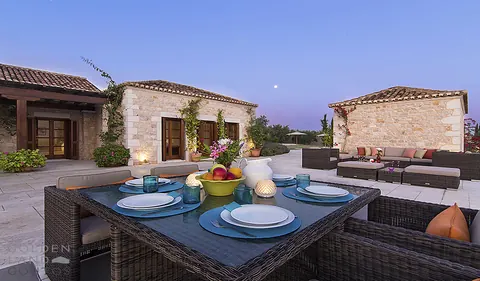 Luxury Villa ION waterfront, 8 bedrooms in Porto Heli search for sale For Super Rich