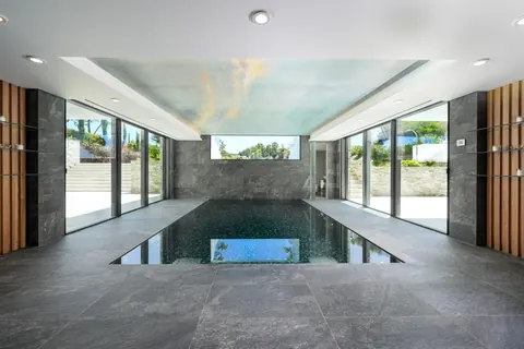 Modern Villa Sea View, 7 bedrooms in Quinta do Lago ads for sale For Super Rich